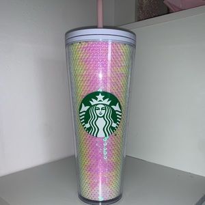 24oz Starbucks cold cup